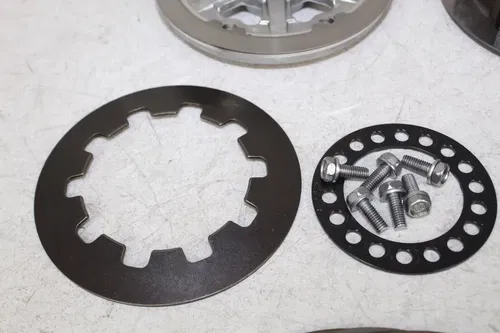 2023 - 2025 Yamaha YZ450F OEM Clutch Basket Hub Plates Springs WR450F YZ450FX