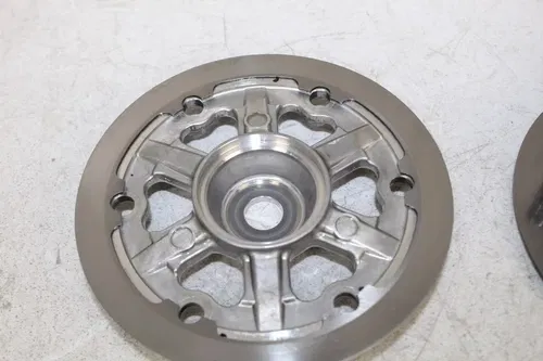 2023 - 2025 Yamaha YZ450F OEM Clutch Basket Hub Plates Springs WR450F YZ450FX