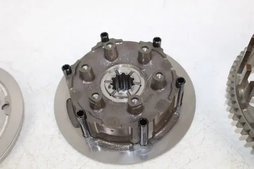 2023 - 2025 Yamaha YZ450F OEM Clutch Basket Hub Plates Springs WR450F YZ450FX