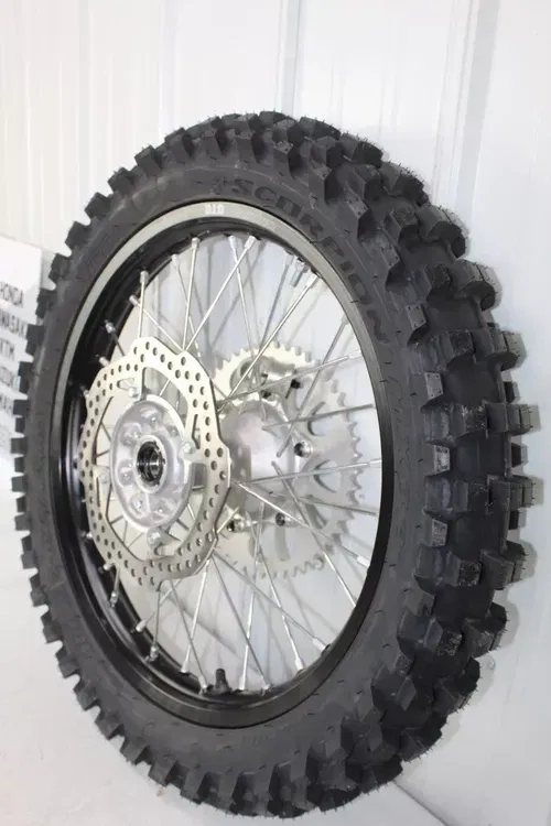 NEW 2022 -2024 Honda CRF250R DID Dirt Star Rear Wheel 19 x 1.85 CRF 250