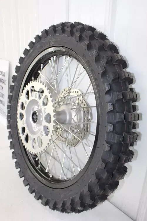 NEW 2022 -2024 Honda CRF250R DID Dirt Star Rear Wheel 19 x 1.85 CRF 250