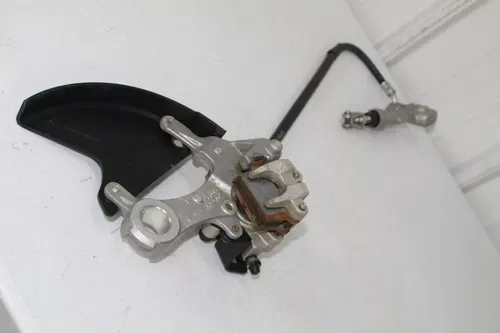 2011 - 2018 Kawasaki KX250F Rear Brake assembly Brakes KX450F KX 250 450 13/5