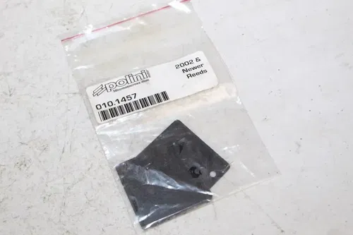 NOS Polini Carbon Fiber Reeds 010.1457 NEW