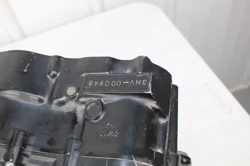 1985 - 2000 Yamaha XT350 OEM Crankcase Set Engine Case Cases XT 350 85/Z