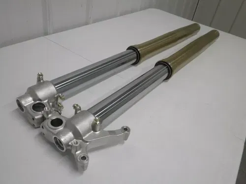 NEW 2016 - 2018 Suzuki RMZ250 OEM Front Forks Fork Set RMZ 250