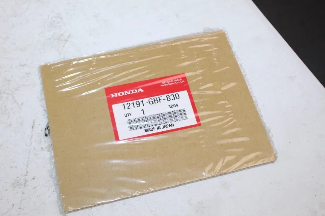NEW Genuine HONDA OEM Cylinder Base Gasket 12191-GBF-830 CR 80 85 1992 - 2004