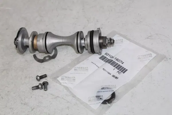 SHERCO OEM - ASSY TUBULAR SHAFT POWER VALVE 2T SHERCO OEM - ASSY TUBULAR SHAFT POWER VALVE 2T