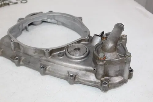 2002 - 2005 Honda CRF450R Inner Clutch Cover 11331-MEB-770 CRF450 CRF 450 2/9
