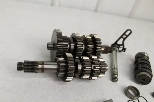 2017 Kawasaki KX250F Transmission Gears Shafts Drum Forks Mechanism KX 250 17/Z