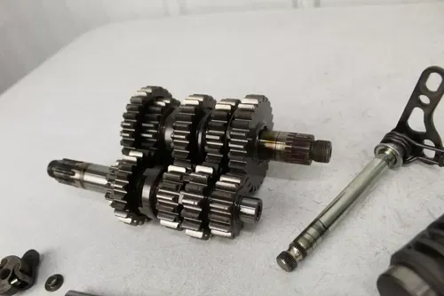 2017 Kawasaki KX250F Transmission Gears Shafts Drum Forks Mechanism KX 250 17/Z