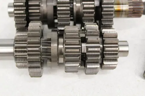 2017 Kawasaki KX250F Transmission Gears Shafts Drum Forks Mechanism KX 250 17/Z