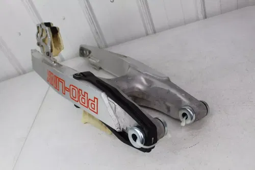 1988 Honda CR125 OEM Swingarm Swing Arm NEW chain slider CR 125 88/4