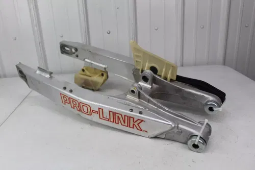 1988 Honda CR125 OEM Swingarm Swing Arm NEW chain slider CR 125 88/4