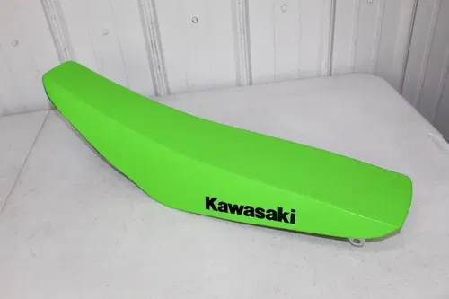 NEW 2025 Kawasaki KX450 OEM Seat 53066-0604-73L KX 250 21 - 25 450 19 - 25