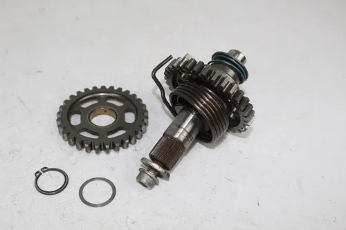 2006 - 2017 Yamaha YZ450F Kickstarter Mechanism Kick Start Gear YZ 450 8/26