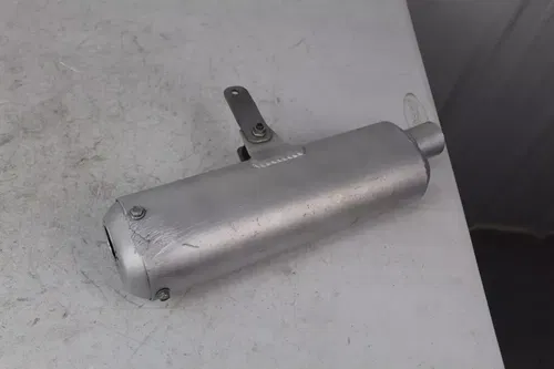 1983 Honda CR250 DG Exhaust Silencer Muffler CR 250 83/2