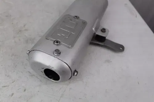 1983 Honda CR250 DG Exhaust Silencer Muffler CR 250 83/2