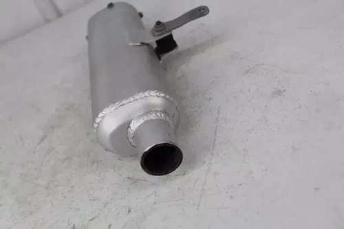 1983 Honda CR250 DG Exhaust Silencer Muffler CR 250 83/2