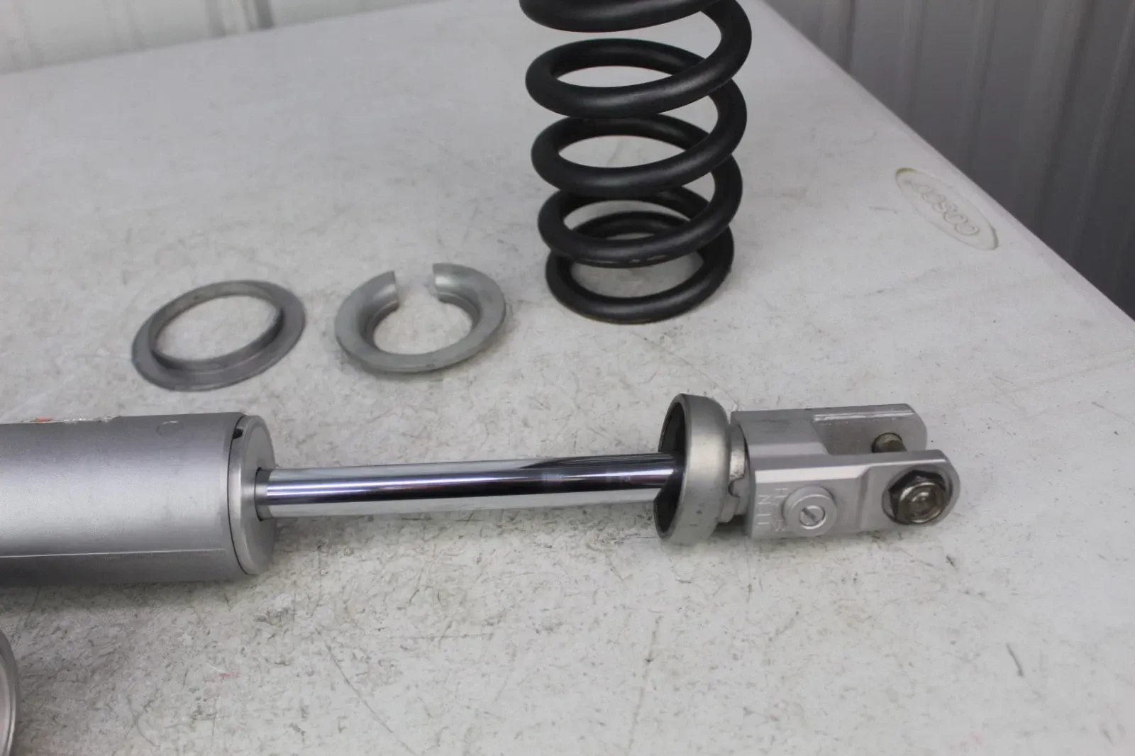 1999 - 2002 Kawasaki KX125 OEM Rear Shock Absorber KX 125 250