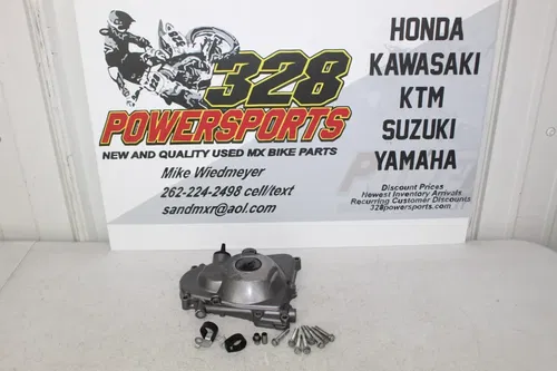 2006 - 2009 Yamaha YZ450F Stator Cover 2S2-15411-01-00 YZ450 YZ 450 6/31