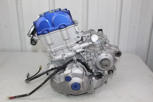 2024 Yamaha YZ450F OEM Engine with stator assembly 56.37 hours YZ450 YZ 450 24/2