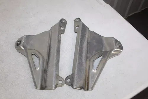 GYTR Yamaha Radiator Braces Kit YZ250F/FX YZ450F/FX BR9-E24C0-V0-00 OEM
