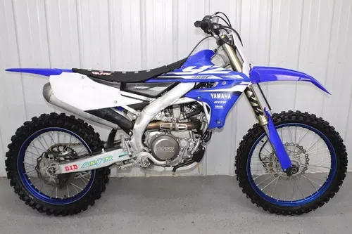 GYTR Yamaha Radiator Braces Kit YZ250F/FX YZ450F/FX BR9-E24C0-V0-00 OEM