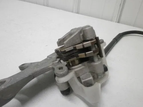 2002 - 2016 Honda CRF450R Rear Brake Master Caliper Hose Brakes CRF 250 450 13/5