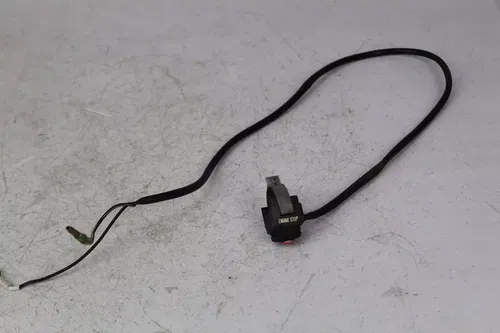 1995 - 2006 Kawasaki KDX200 OEM Engine Stop Kill Switch KDX 200 220 KLX 300