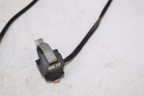 1995 - 2006 Kawasaki KDX200 OEM Engine Stop Kill Switch KDX 200 220 KLX 300