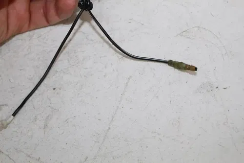 1995 - 2006 Kawasaki KDX200 OEM Engine Stop Kill Switch KDX 200 220 KLX 300