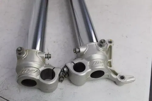2016 - 2022 KTM 250 SXF 48 AER Air Fork Set Forks KTM 125-450 FC SXF 18.5