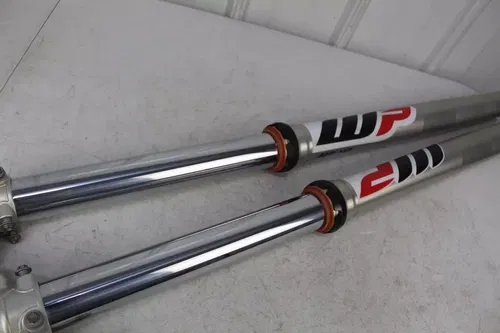 2016 - 2022 KTM 250 SXF 48 AER Air Fork Set Forks KTM 125-450 FC SXF 18.5