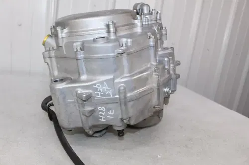 2024 Kawasaki KX450 Engine with stator assembly 25.7 hours  KX 450 24/3