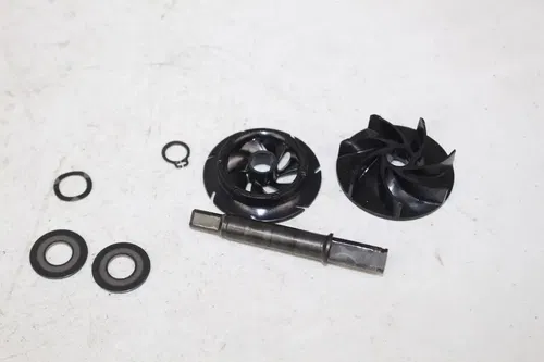 2023 - 2025 Yamaha YZ450F OEM Impeller Shaft assembly WR450F YZ450FX 24-25 23/2