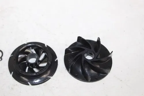 2023 - 2025 Yamaha YZ450F OEM Impeller Shaft assembly WR450F YZ450FX 24-25 23/2