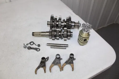 2019 - 2022 KTM 250 SXF OEM Transmission Gears Shafts Forks Drum SXF FC MC 19/2
