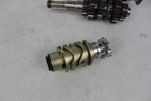 2019 - 2022 KTM 250 SXF OEM Transmission Gears Shafts Forks Drum SXF FC MC 19/2