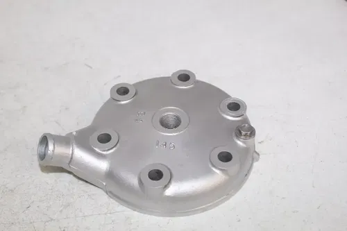 1984 1985 Suzuki RM125 OEM Cylinder Head 11111-14510 RM 125 85/1