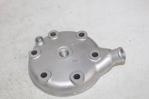 1984 1985 Suzuki RM125 OEM Cylinder Head 11111-14510 RM 125 85/1