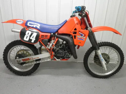1984 Honda CR125 OEM Kickstarter 28300-KA3-731 Kick Start Starter CR 125 84/1