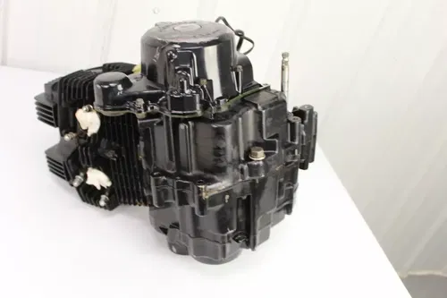 1990 Honda CB125 Engine Motor with Stator CB 125 90 8,674 miles