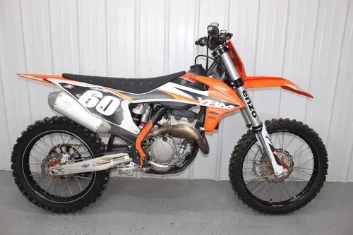 2013 - 2024 KTM 250 SXF OEM Condenser KTM Husqvarna Gas Gas 350 450 FC MC 21/2