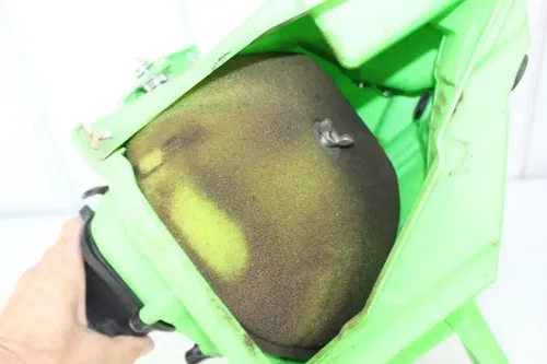 2019 - 2023 Kawasaki KX450 OEM Airbox assembly Air Box Filter Cage KX 450 23/SR