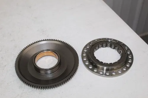 2019 - 2025 Yamaha YZ250F OEM Starter Clutch Gear Drum YZ 250 4 stroke 24/2