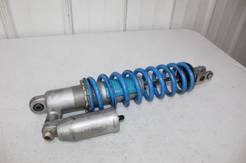 1990 Kawasaki KX125 OEM Rear Shock Absorber 45014-1450 KX 125 90 needs rebuild