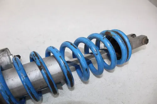 1990 Kawasaki KX125 OEM Rear Shock Absorber 45014-1450 KX 125 90 needs rebuild