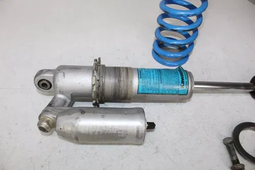 1990 Kawasaki KX125 OEM Rear Shock Absorber 45014-1450 KX 125 90 needs rebuild