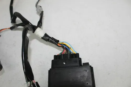 2004 Yamaha YZ450F OEM CDI Harness Coil Stop Switch YZ450 YZ 450 4/4
