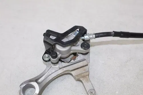 2019 - 2023 Kawasaki KX450 Rear Brake assembly Brakes KX 450 21/5